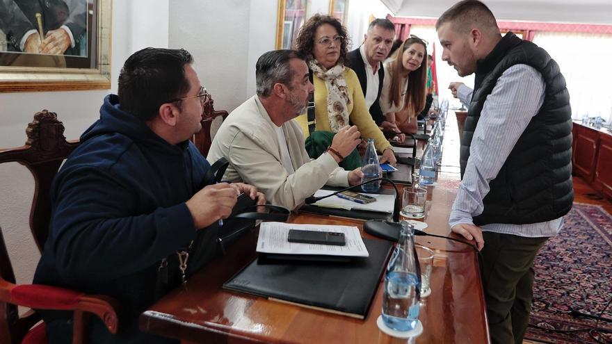 Arona Opposition Slams Council Over Communication Blocks