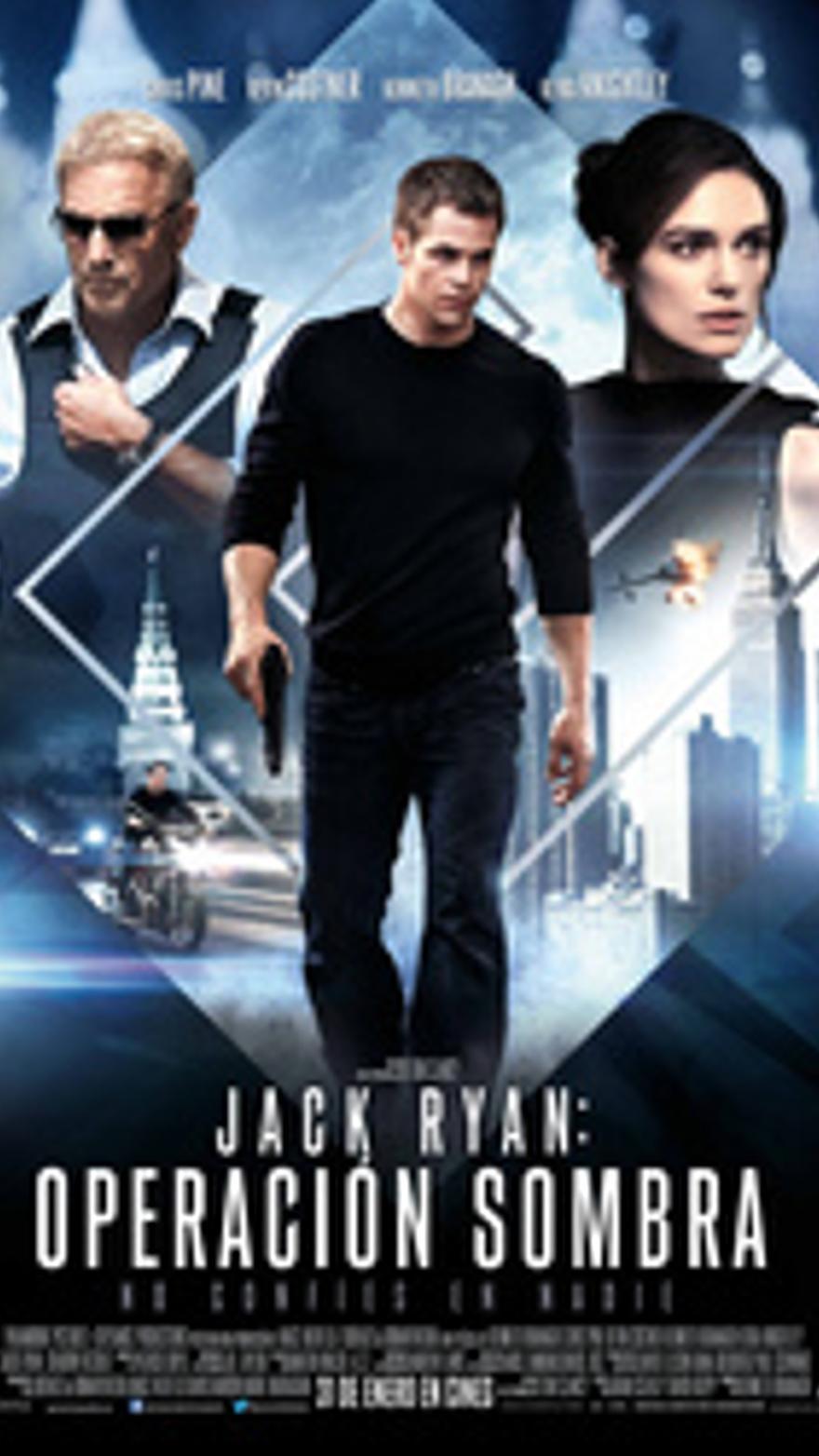 Jack Ryan: Operación Sombra