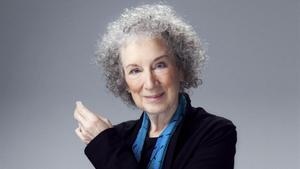 La escritora canadiense Margaret Atwood.