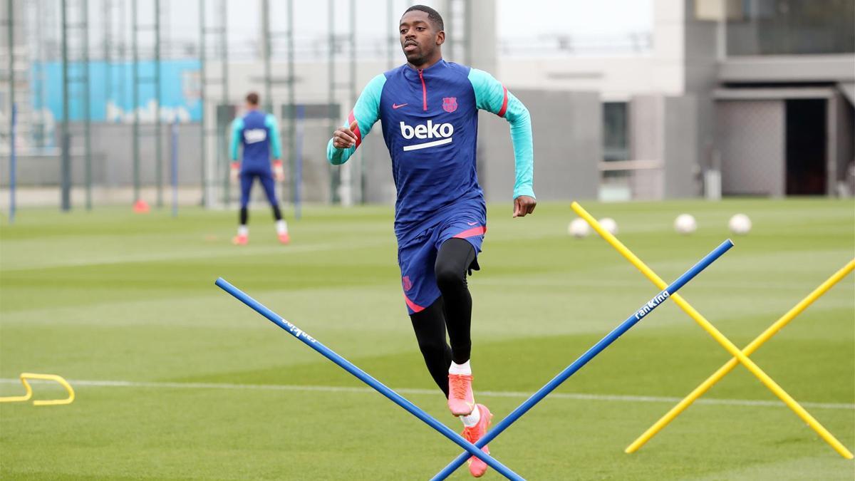 Dembele