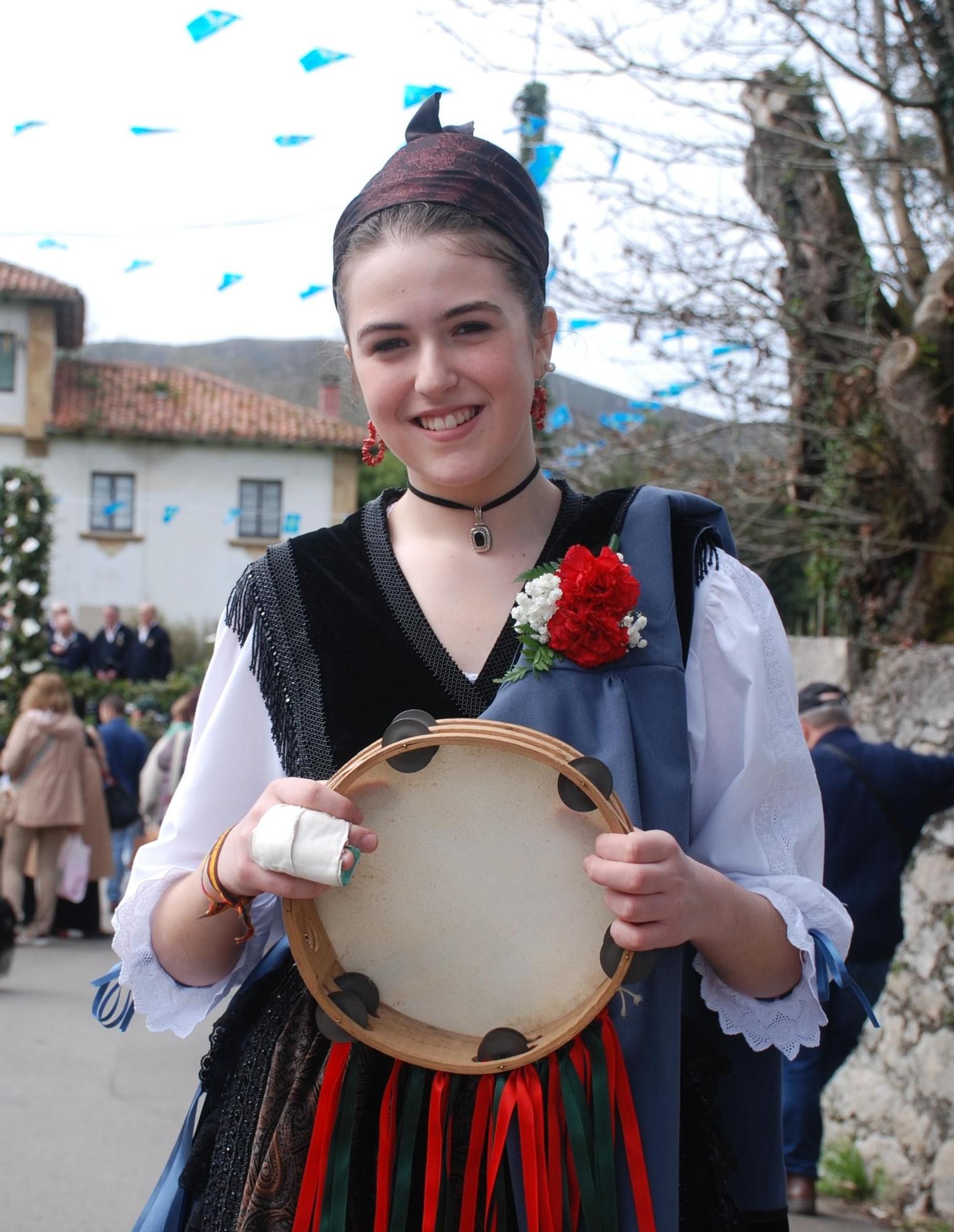 Fiestas de San José en Posada la Vieya (Llanes)