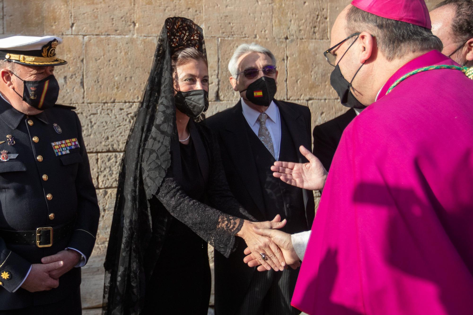 TOMA POSESIÓN DE JOSÉ IGNACIO MUNILLA ,  NUEVO OBISPO DE ORIHUELA