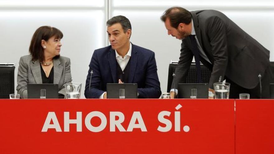 Sánchez busca que Ciudadanos apoye un gobierno de izquierdas para sortear a ERC