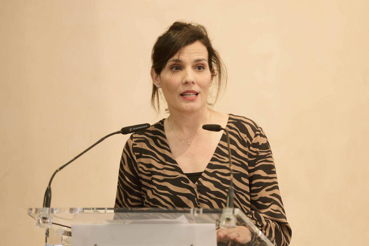 Andrea Bernabeu, Codirectora médica de Instituto Bernabeu.