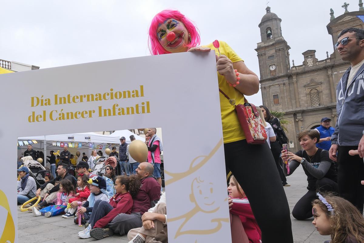 Día Internacional del Cáncer Infantil 2026