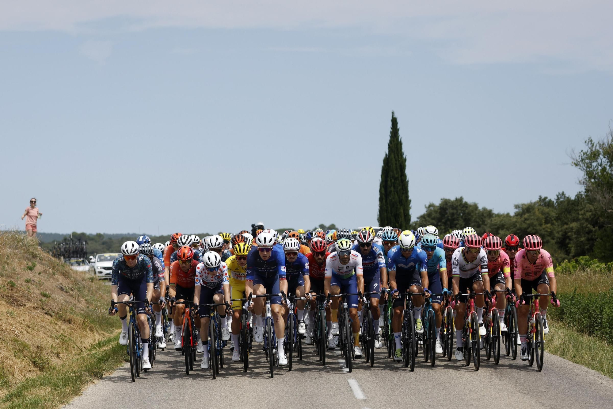 Tour de France 2024 - Stage 17