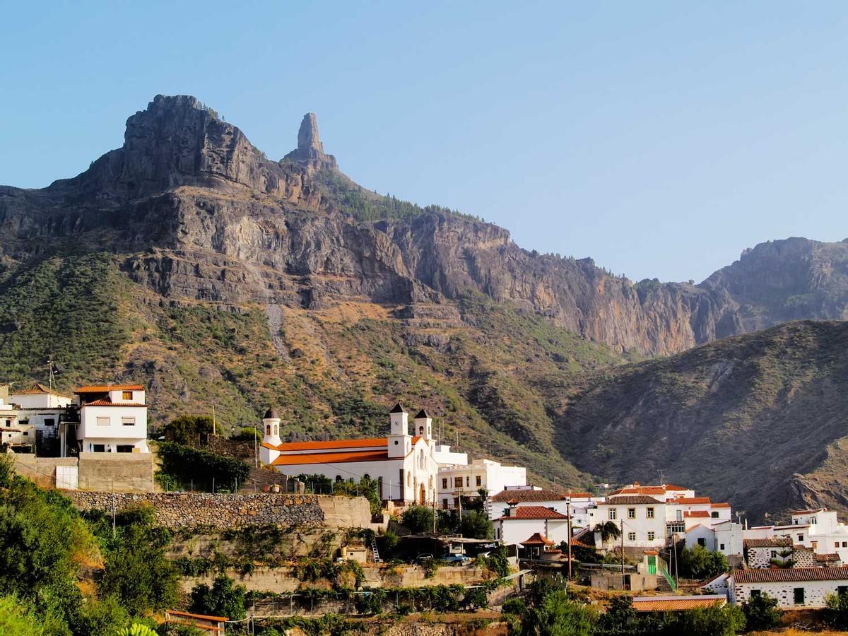 Tejeda, Gran Canaria, Islas Canarias