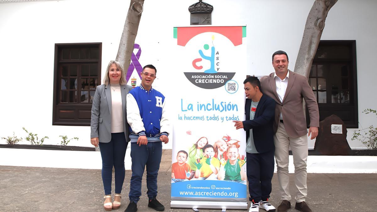 Acento en la diversidad e inclusión, Día Mundial del Síndrome de Down (21M)