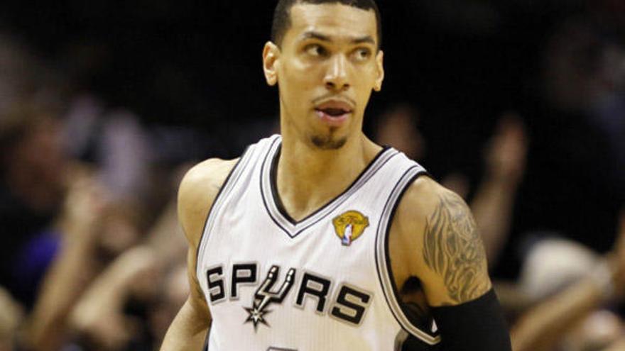 El campeón de la NBA Danny Green visitará Valencia del 17  al 19 de junio