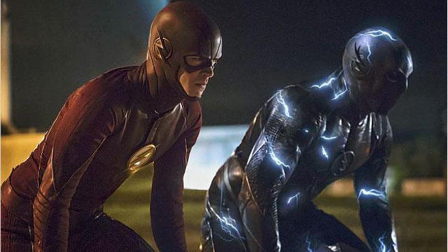 Fotograma de &#039;The Flash&#039;.