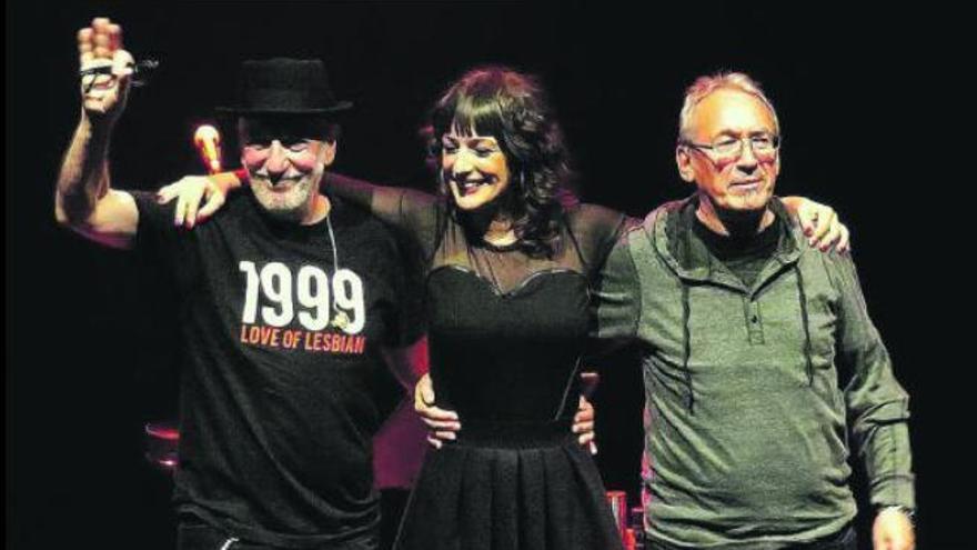 El espectáculo la &#039;Noche Sabinera&#039; llega al teatro Víctor Jara en mayo