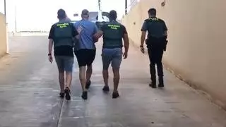 Arrestado en un restaurante de Ibiza un miembro de los Ángeles del Infierno que huía de la justicia
