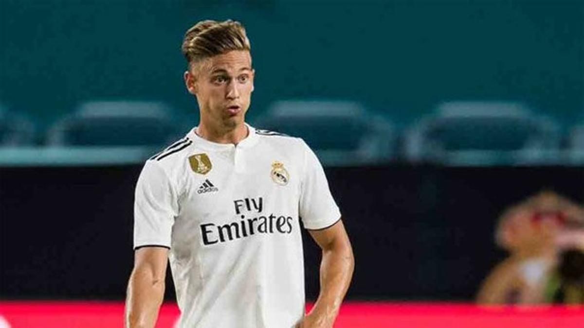 Marcos Llorente ficha por el Atlético de Madrid