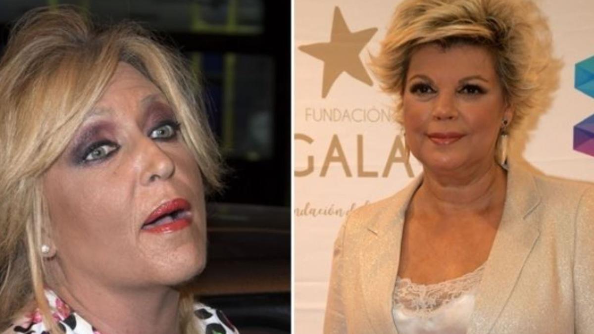 Lydia Lozano y Terelu