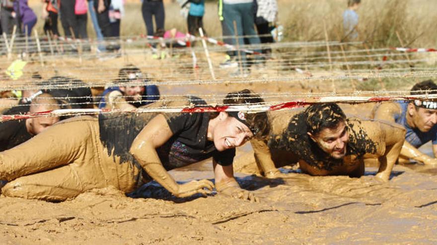 La Spartan Race volverá a Valencia el 3 de diciembre