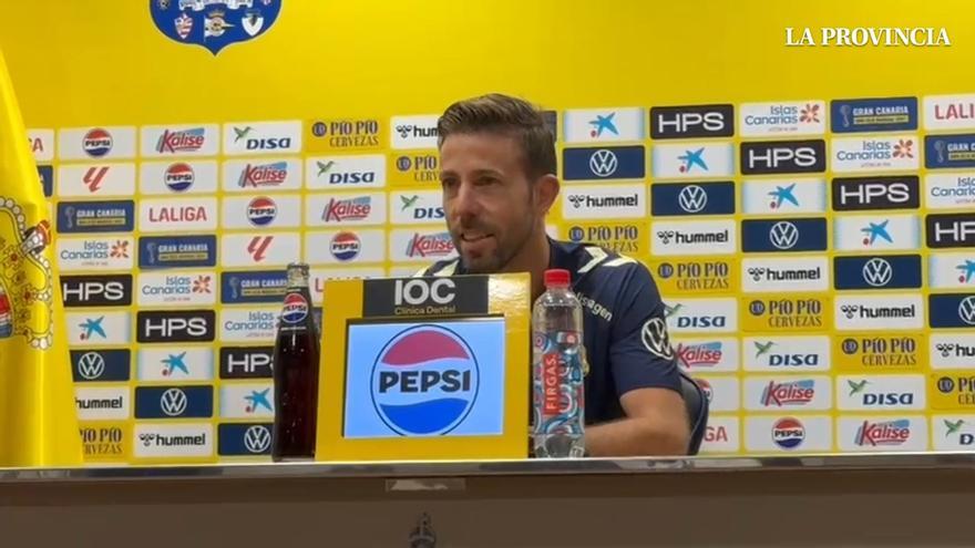 “La exigencia de la UD es natural, pero hay que saber medirla”