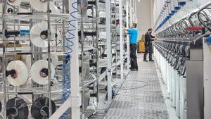 Teixits antitaques a prova de covid