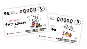¿Quan és el Sorteig d’Or de la Creu Roja 2022? Dia i hora