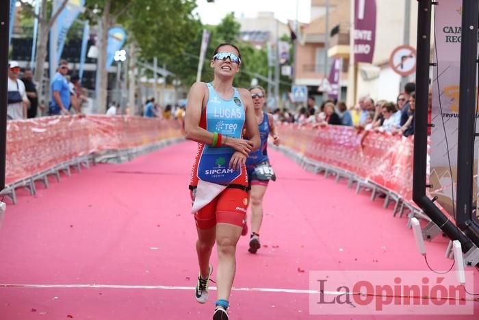 Triatlón de Fuente Álamo (III)