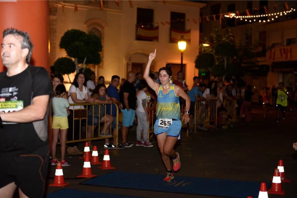 Carrera Nocturna del Fuego