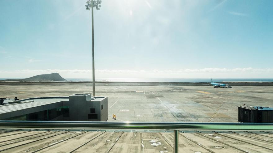 Aeropuerto de Tenerife