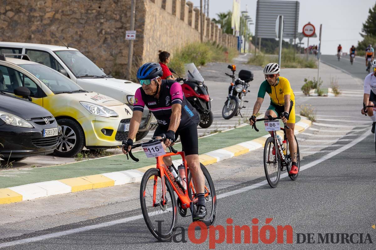 Prueba cicloturística Sierras de Moratalla y Noroeste de la Región de Murcia