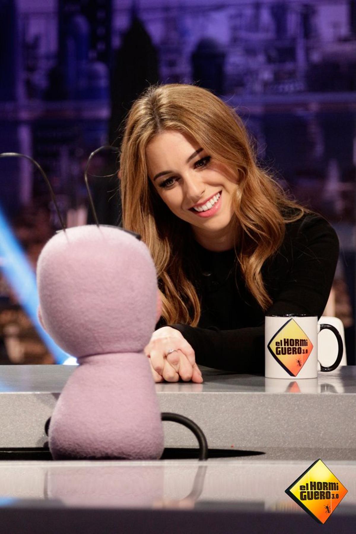 Blanca Suárez nos conquista en El Hormiguero