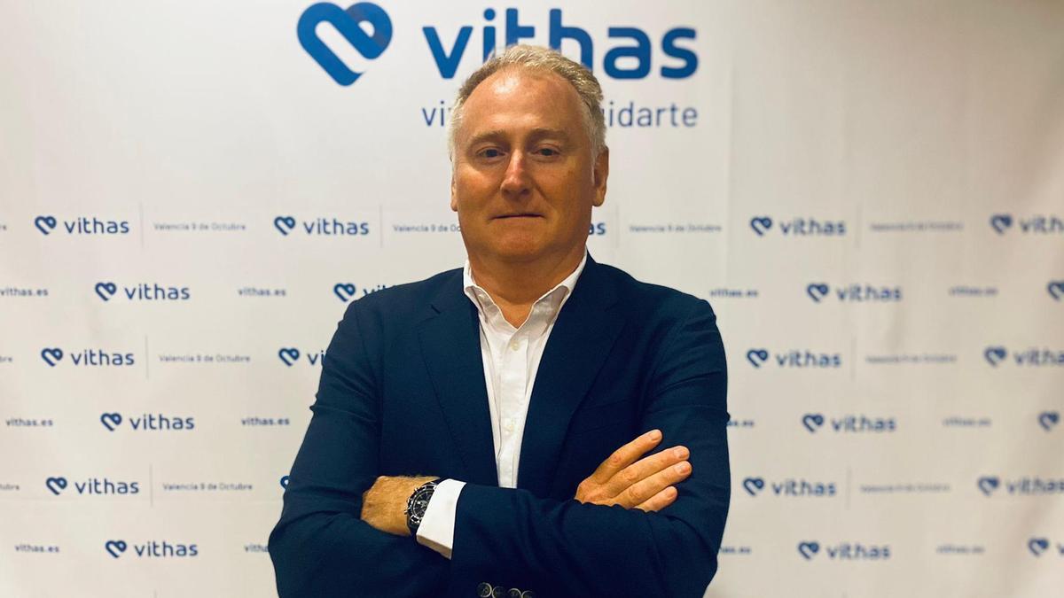 El doctor Agustín Fernández Llópez cuenta con una gran experiencia como director médico, ya que desde el 2014 lideró la dirección médica de Vithas en la Comunidad Valenciana