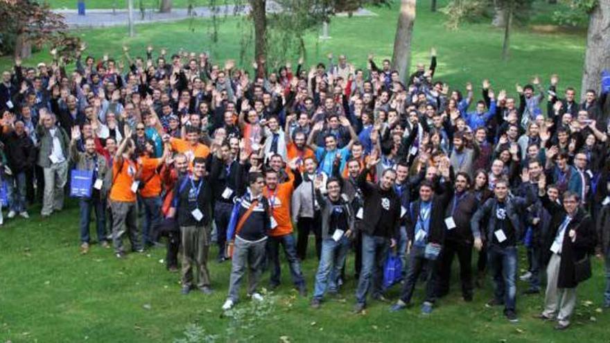 Cáceres reúne en DrupalCamp a 300 personas para compartir conocimientos tecnológicos