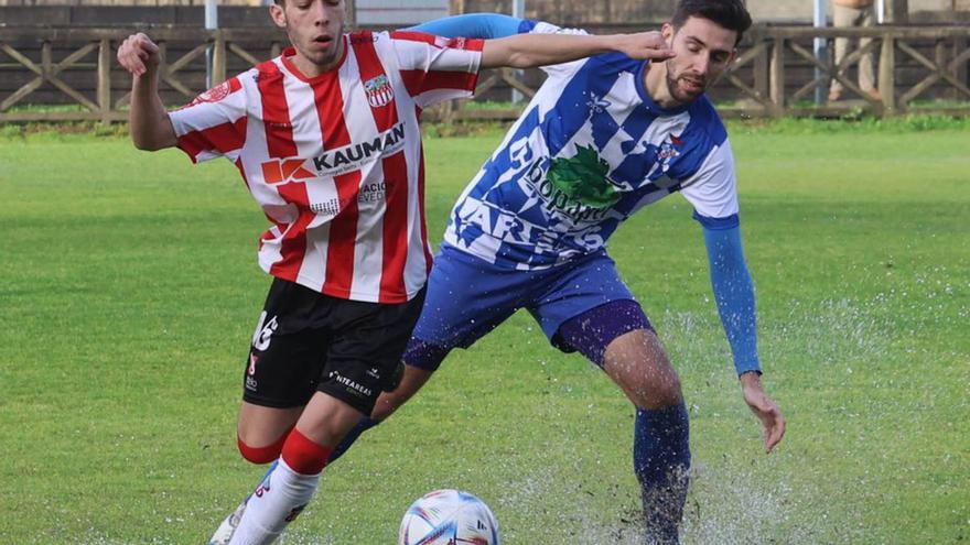 Juvenil y Areas no acaban su partido