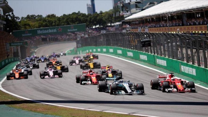 Bottas regala el subcampeonato a Vettel