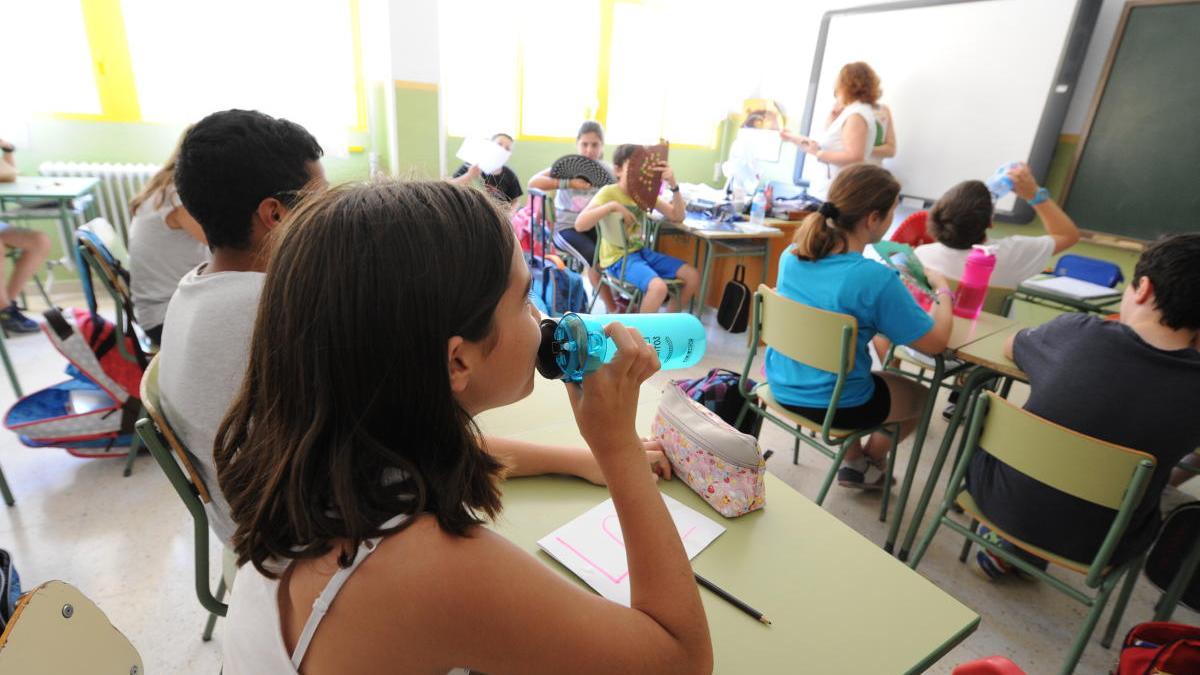 Los colegios e institutos tendrán vía libre para evaluar el segundo trimestre