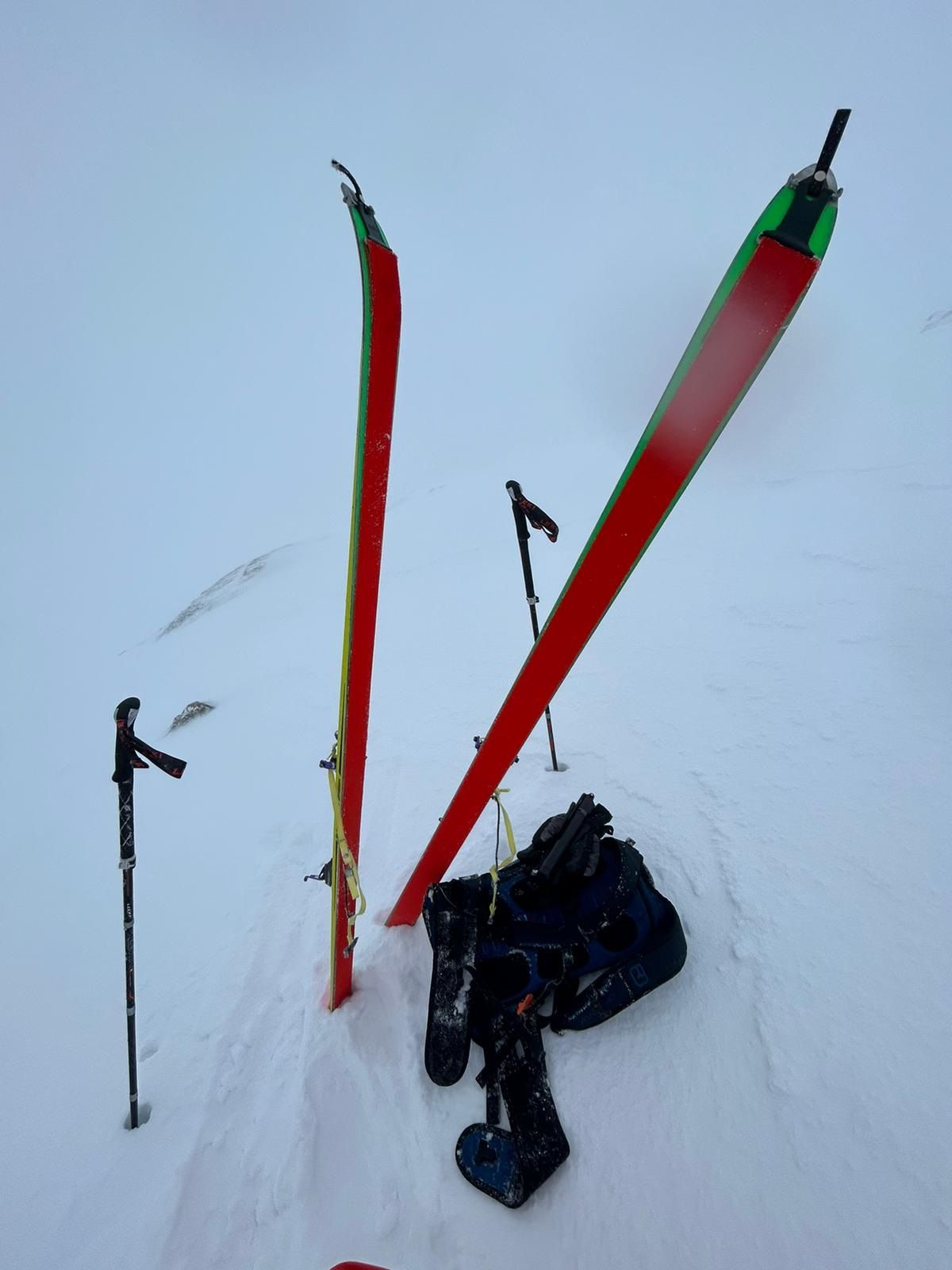 Ski-Fahren auf Mallorca - ein seltenes Abenteuer in der Tramuntana