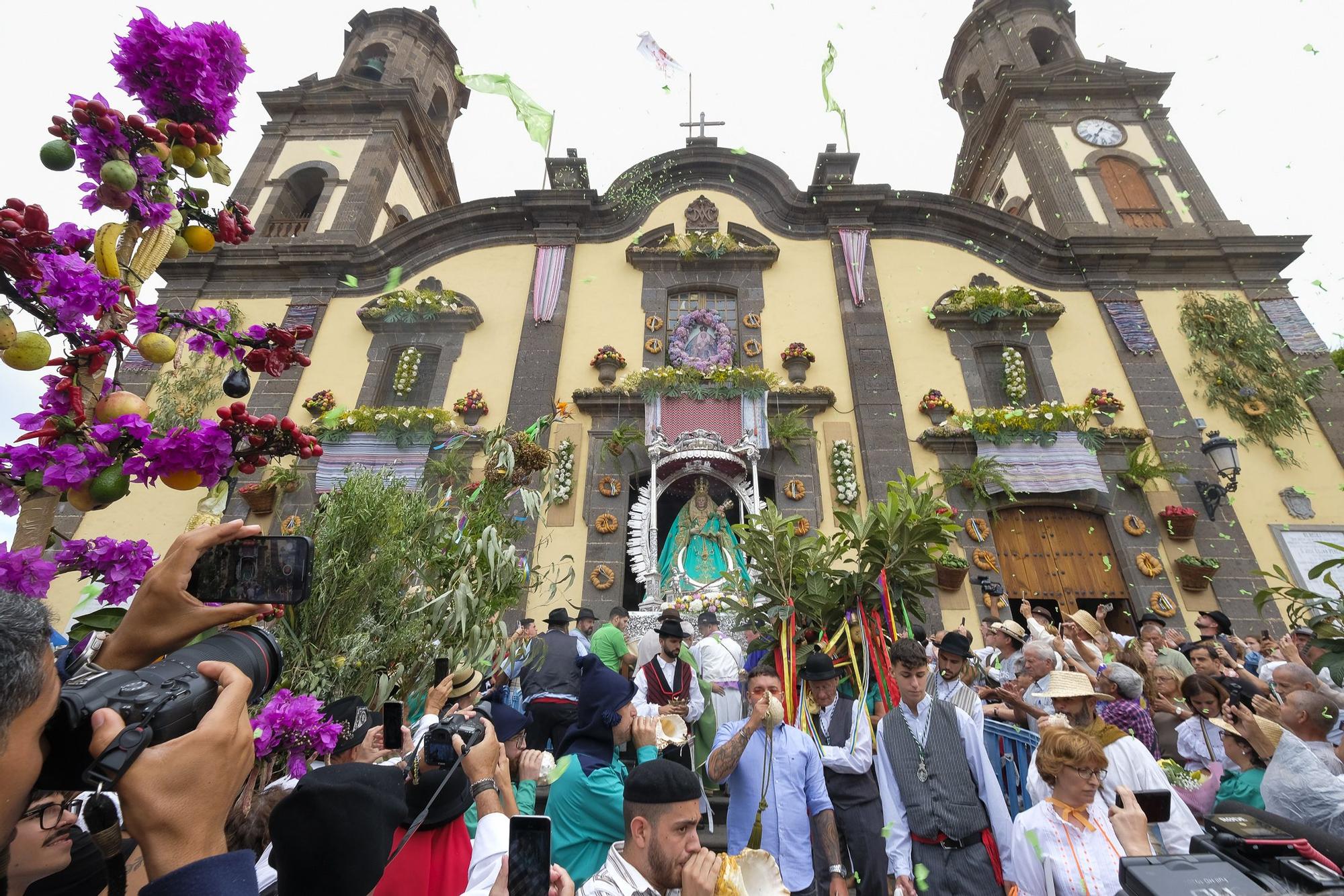 Romería de las Marías en Guía 2023