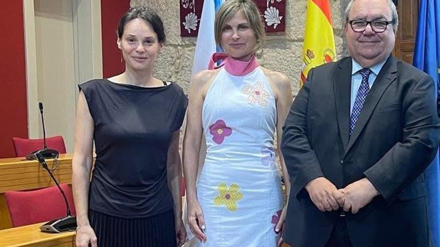 Ponteareas estrecha lazos con Malta en torno a la tradición del Corpus