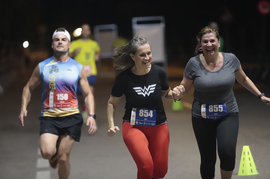 Carrera popular nocturna El Ranero