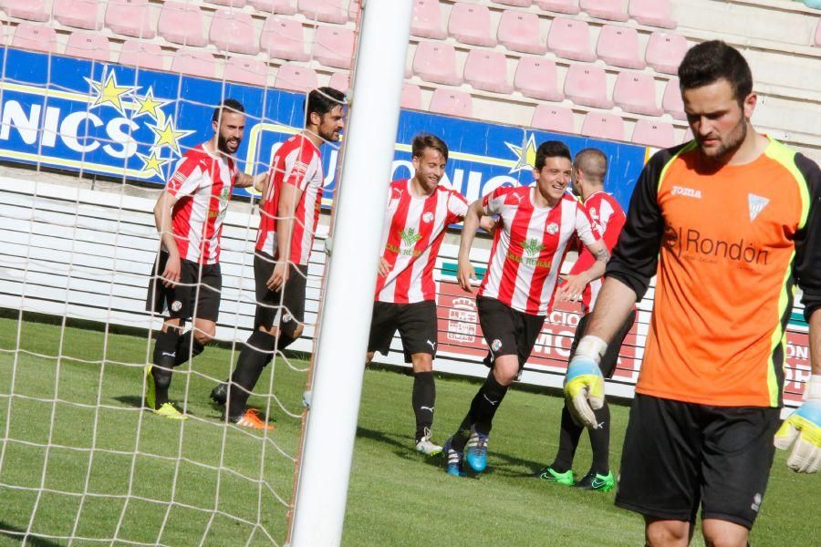 El Zamora CF, campeón de Liga