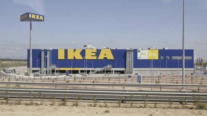 Ikea facturó 95,7 millones en Valladolid y Zaragoza en el último año