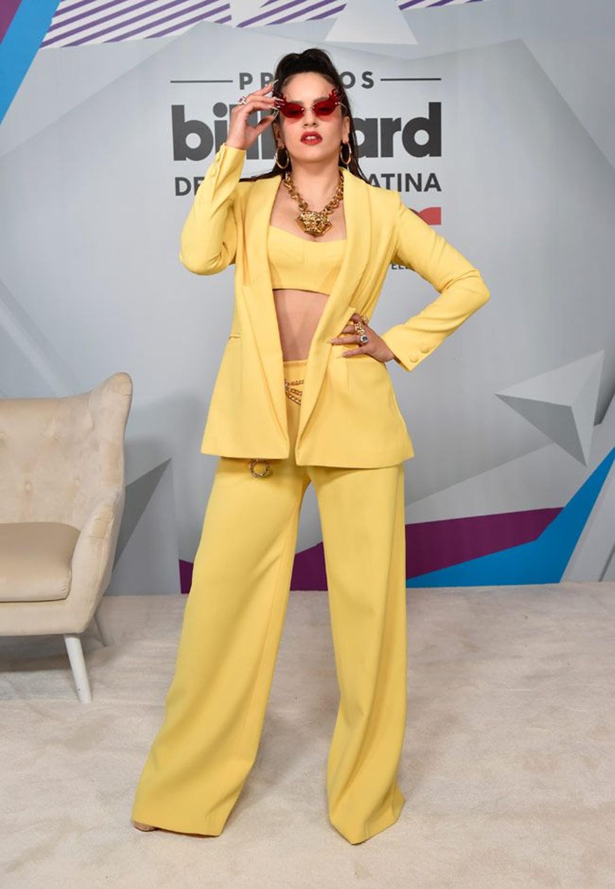 En los Billboard Latinos 2019