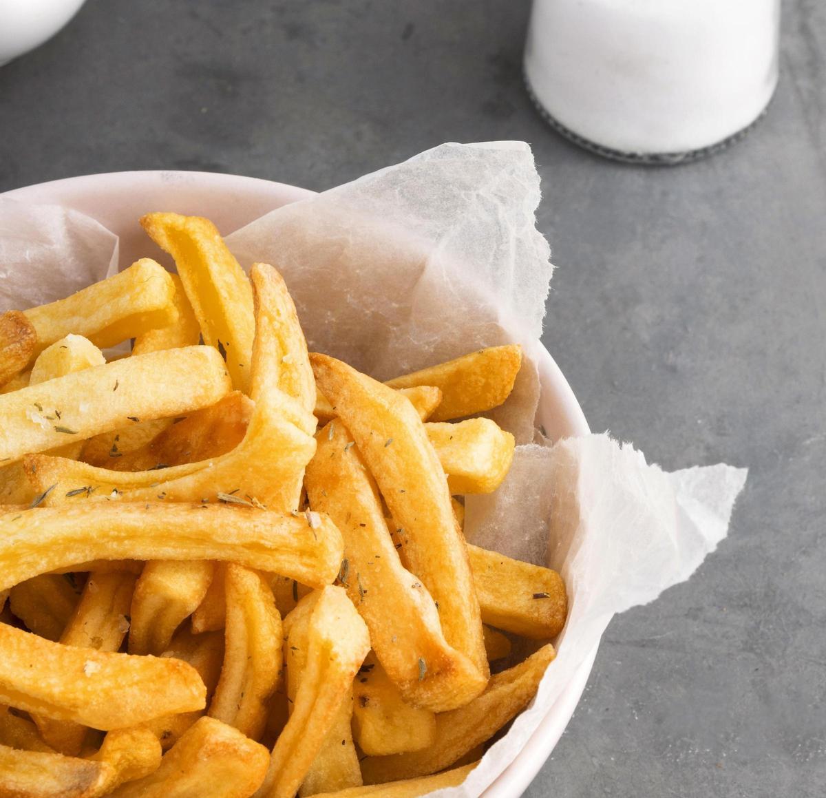 Esta freidora es con la que vas a conseguir el punto más crujiente y sabroso