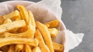 Esta freidora es con la que vas a conseguir el punto más crujiente y sabroso