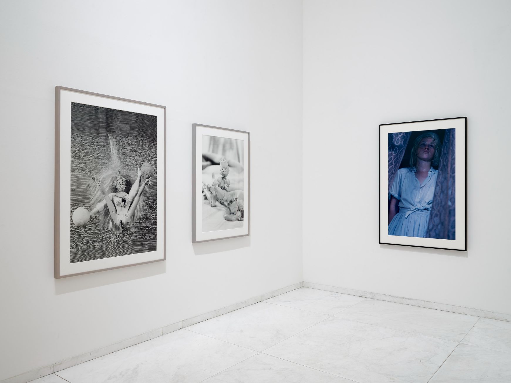 As metamorfoses de Cindy Sherman