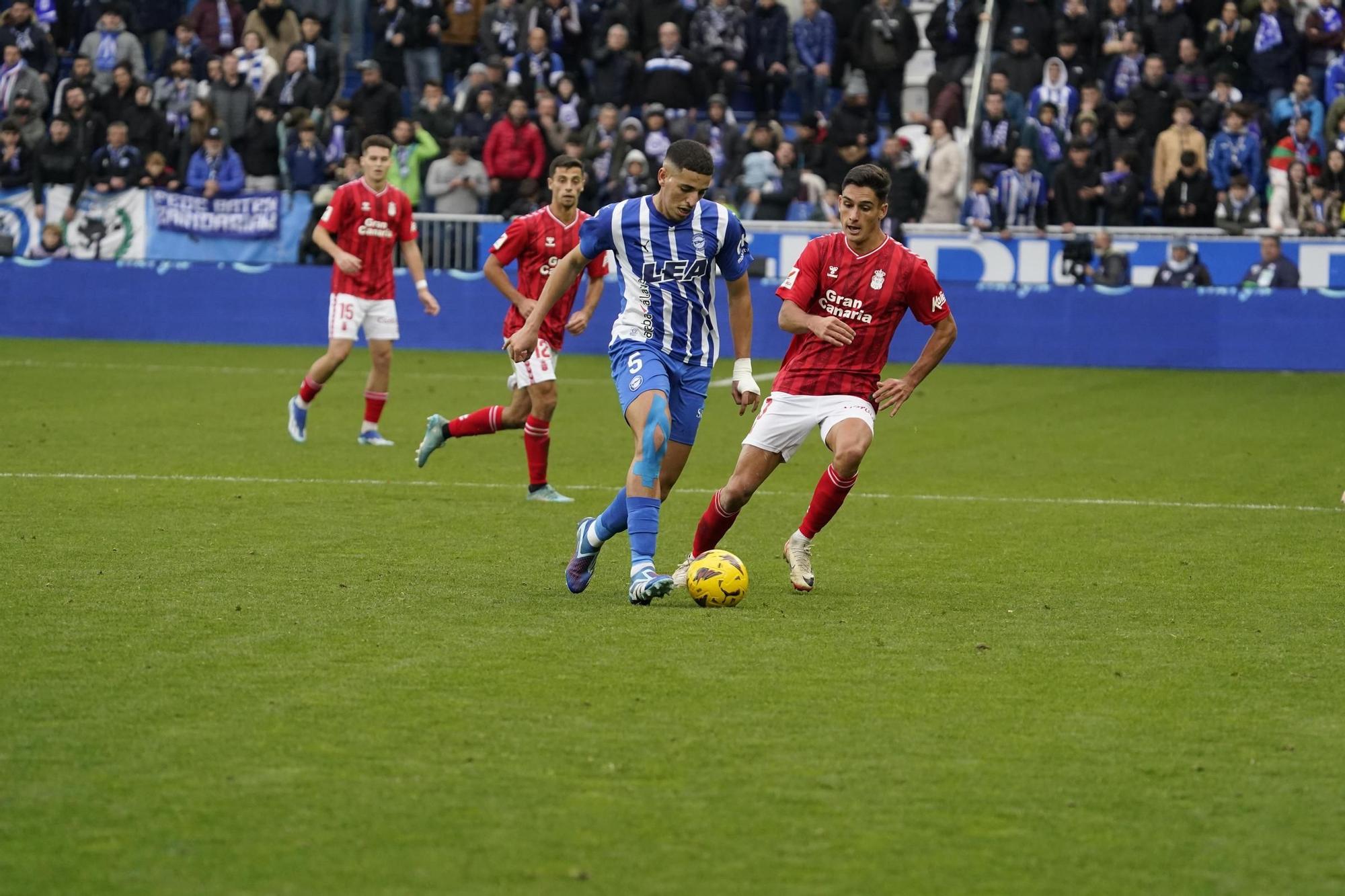 Primera División | Alavés - UD Las Palmas