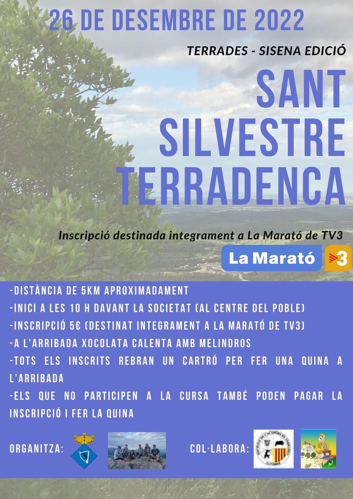 Sant Silvestre Terradenca