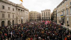 Vaga de professors a Catalunya: última hora en directe