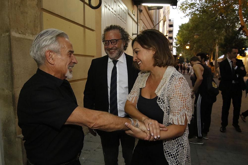 El Gran Teatro luce con la Carmen de Víctor Ullate