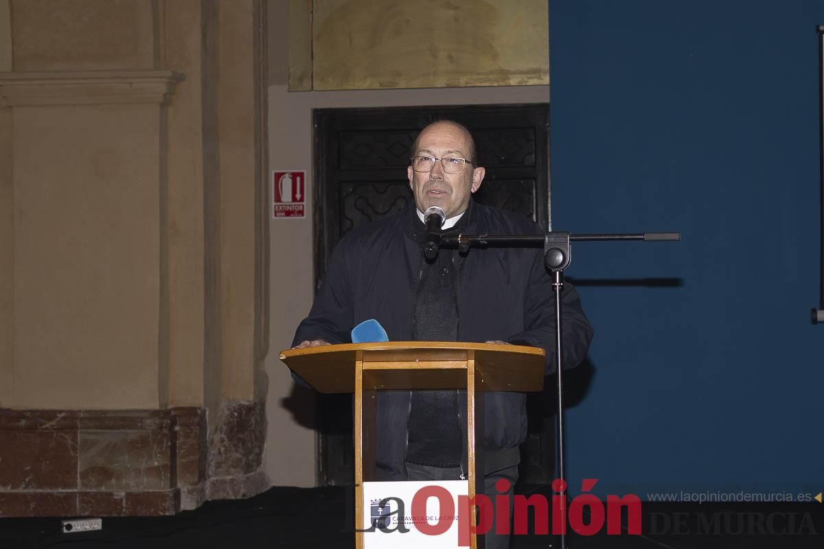 Actos del 150 aniversario de la Cofradía Nuestra Señora de Los Dolores de Caravaca