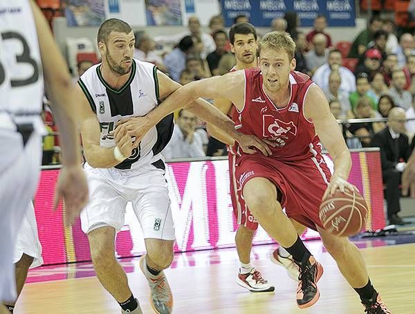 Fotogalería del CAI Zaragoza-Joventut