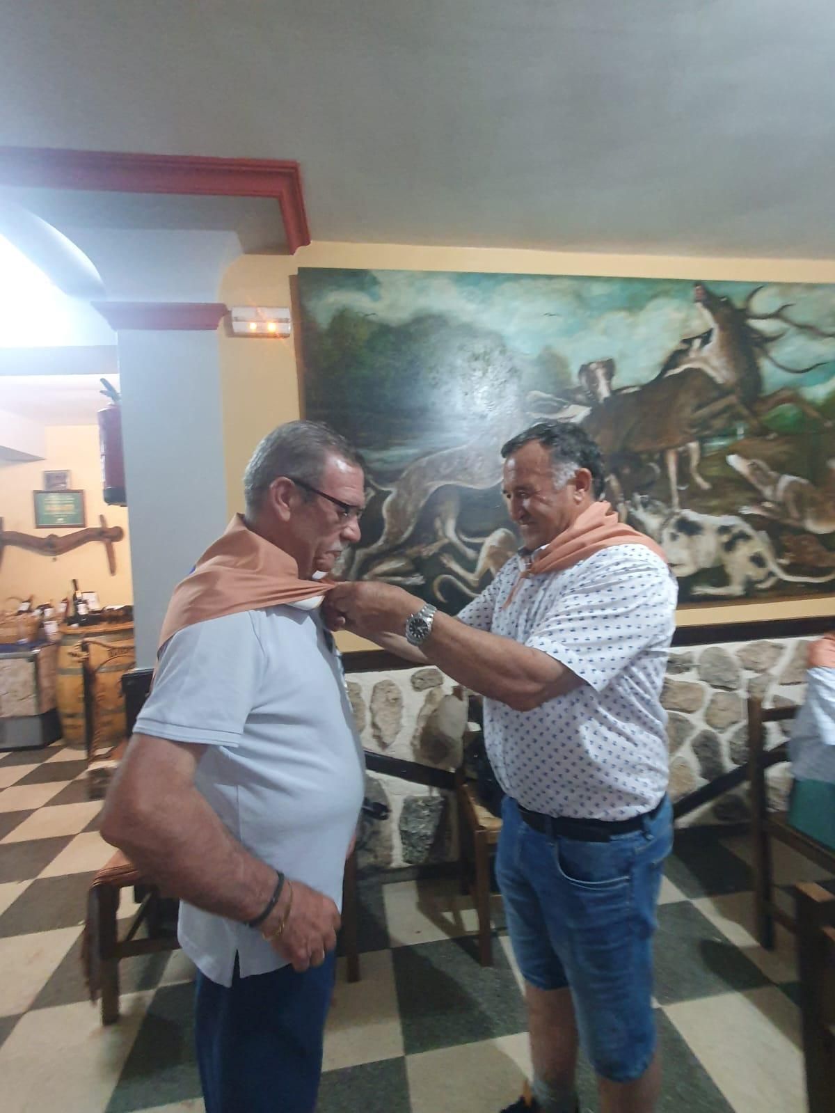 GALERÍA | Más de una veintena de Veteranos del Sáhara se encuentran en Toro