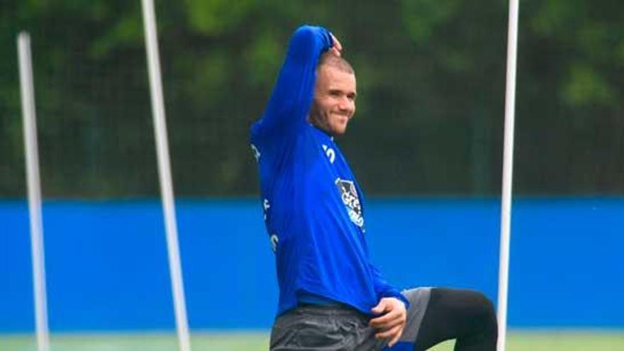 Aketxe, Mollejo y Vallejo vuelven a la convocatoria